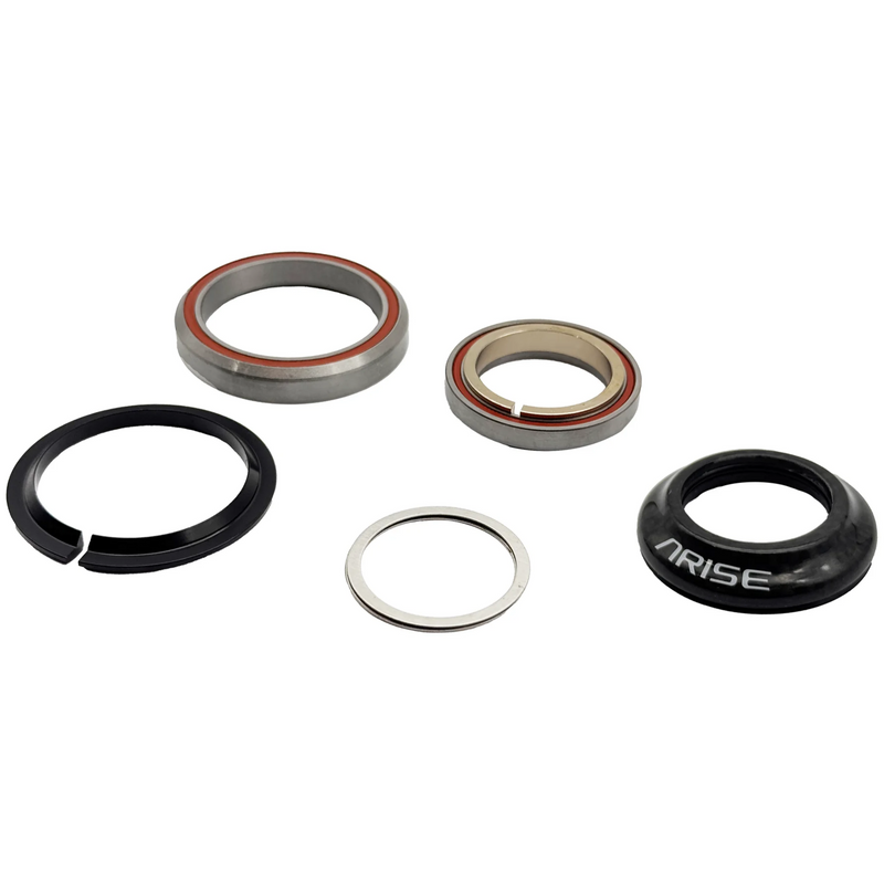 ARISE Crystal Carbon Headset Intergrated
