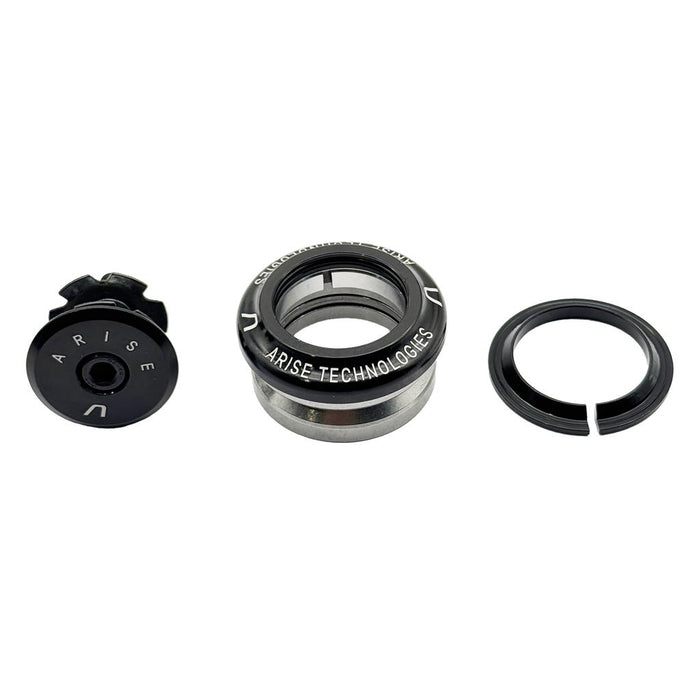 ARISE CRYSTAL CARBON integrated Headset 8