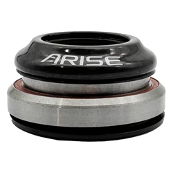 ARISE Crystal Carbon Headset Intergrated