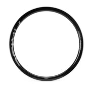 ARISE SOLAR CRUISER FRONT RIM 24-inch carbon fiber bike rim, 30mm width, 36 spoke holes, high-performance T700 Torayca material