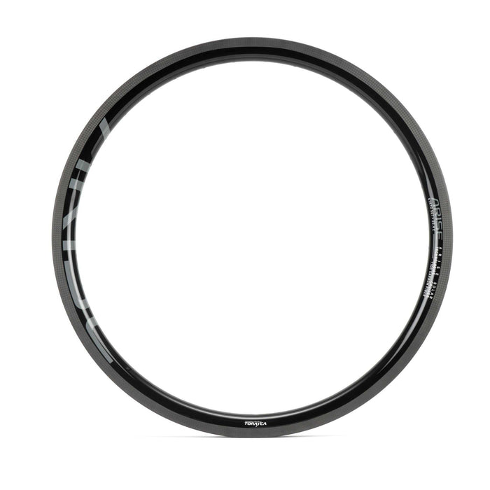 ARISE SOLAR CRUISER REAR RIM high-performance 24-inch carbon fiber bicycle rim with 36 spoke holes and 30mm width for 1.5"-1.75" tires