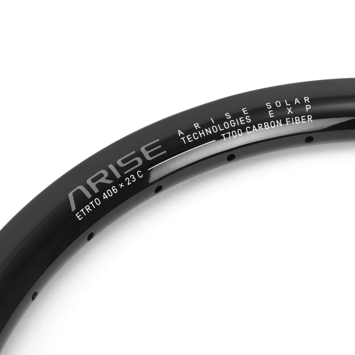 ARISE SOLAR EXPERT FRONT RIM