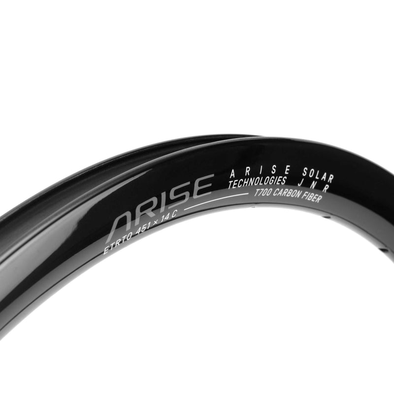 ARISE SOLAR JUNIOR FRONT RIM