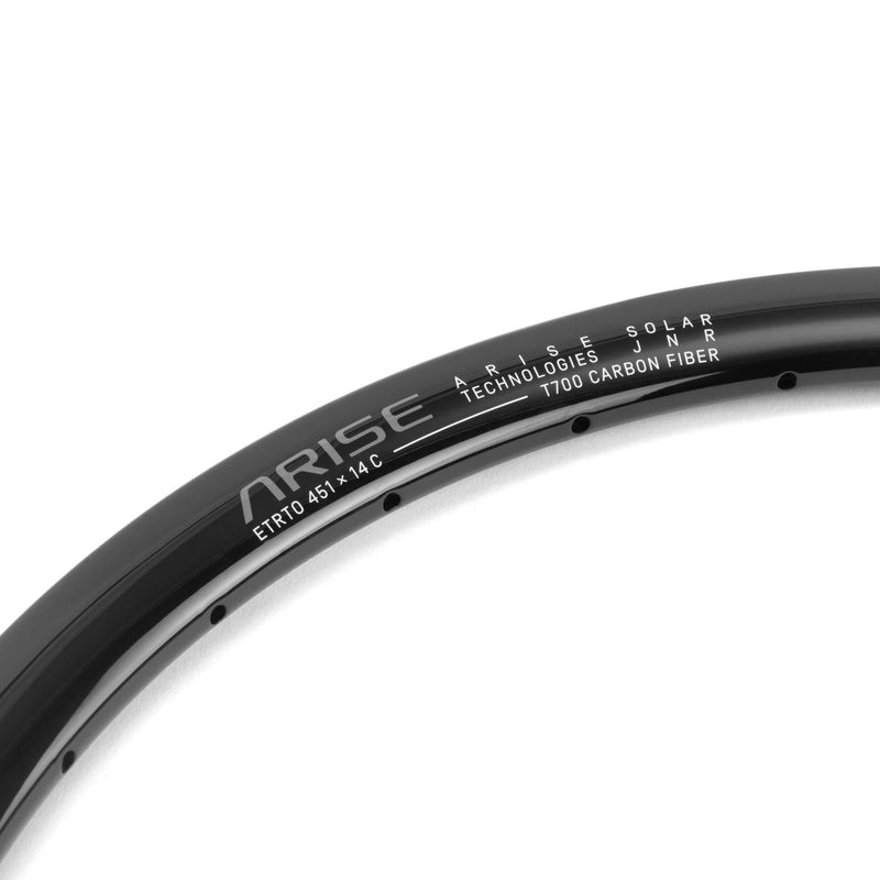 ARISE SOLAR JUNIOR FRONT RIM