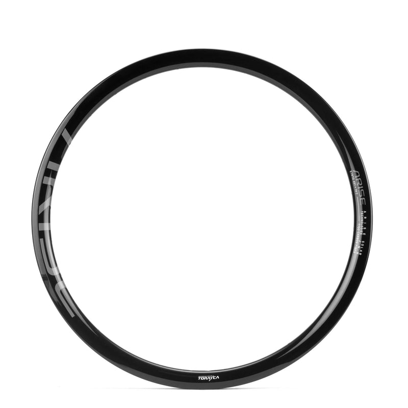 Pro-level carbon fiber rim ARISE SOLAR JUNIOR Front 451mm size lightweight and durable