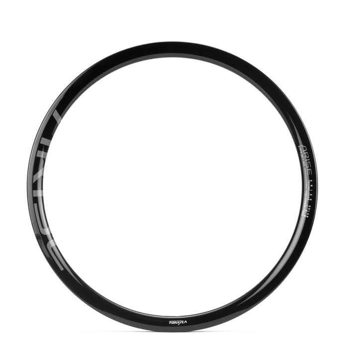 Pro-level carbon fiber rim ARISE SOLAR JUNIOR Front 451mm size lightweight and durable