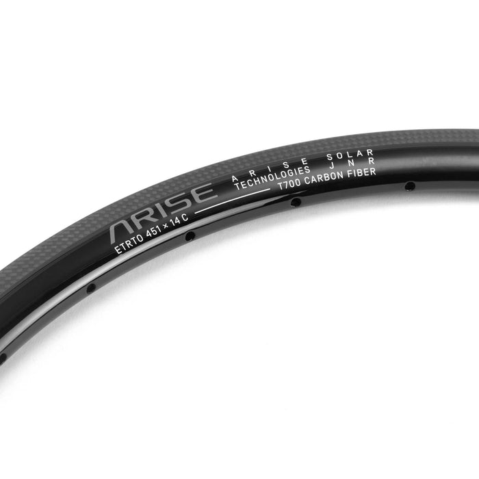 ARISE SOLAR JUNIOR REAR RIM