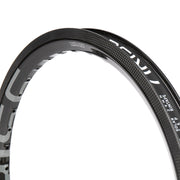 ARISE SOLAR PRO Rear Rim, 36H, p.v.