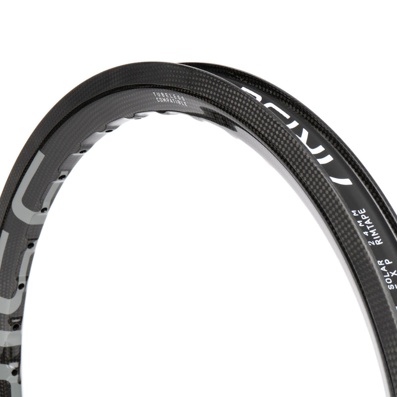 ARISE SOLAR PRO Rear Rim, 36H, p.v.