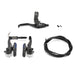 ARISE SPHERE EXPERT black V-brake kit with lever, cable, and hardware for junior bikes