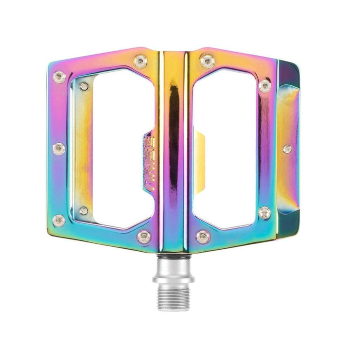 ARISE XENON EXPERT PEDAL lightweight CNC alloy bike pedal with sealed bearing and iridescent finish