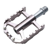 HT COMPONENTS ARS03 aluminum CNC machined bicycle pedal with replaceable pins and sealed bearings
