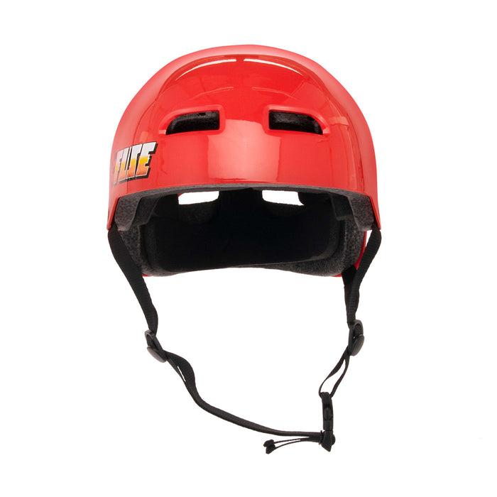 Fuse Alpha Helmet Glossy Red / Speedway