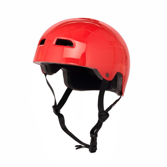 Fuse Alpha Helmet Glossy Red / Speedway