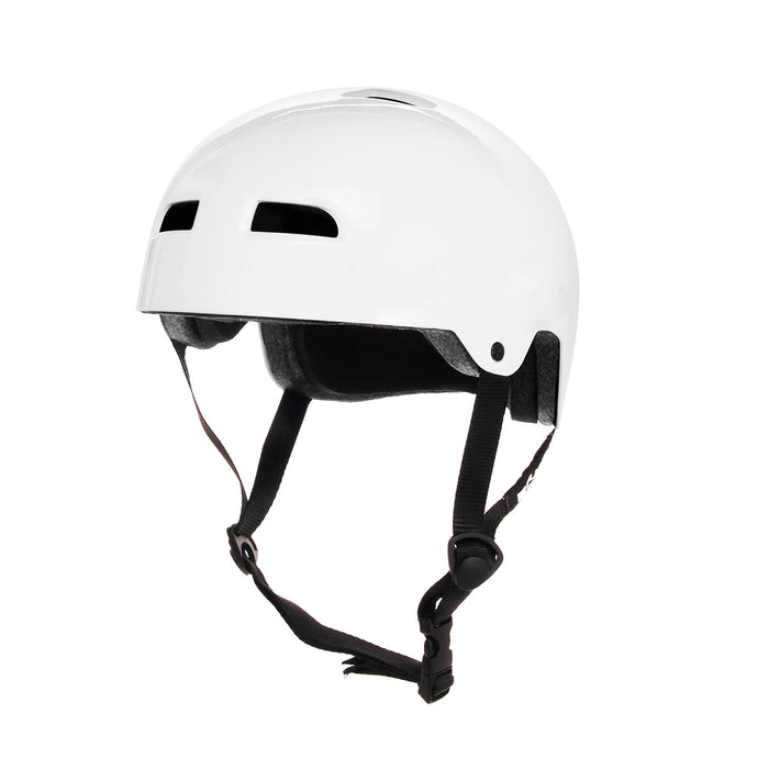 Fuse Alpha Helmet Glossy White / Speedway