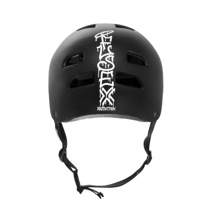 Fuse Alpha Helmet Matt Black / Mobmark