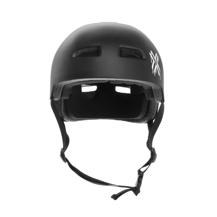 Fuse Alpha Helmet Matt Black / Mobmark