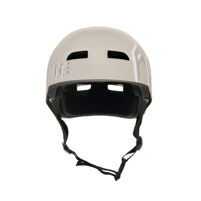 Fuse Alpha Helmet Matt Grey / Block Shade