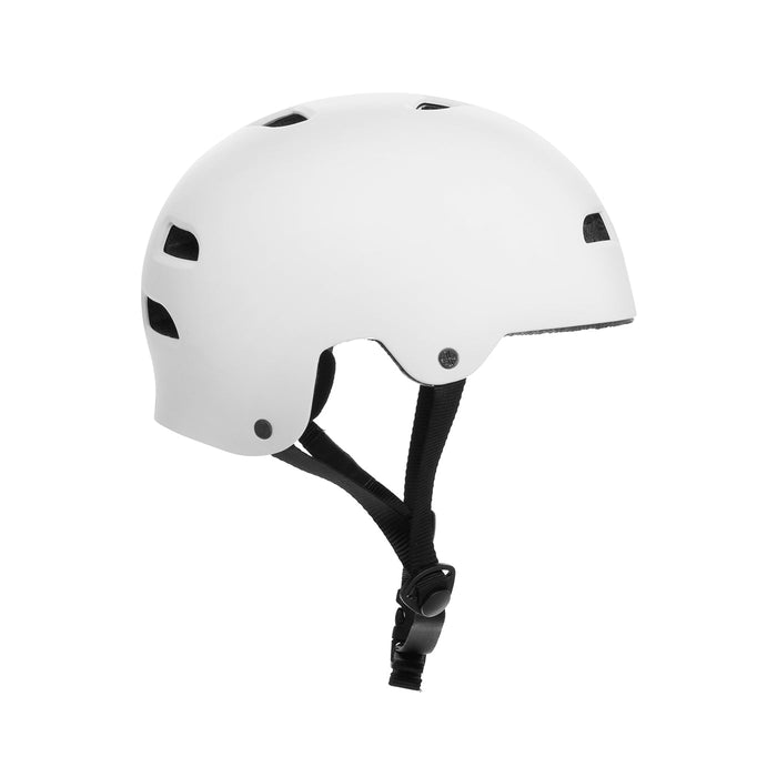 Fuse Alpha Helmet Matt White / Mobmark