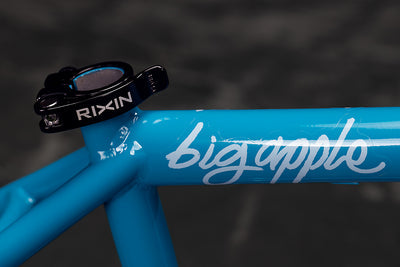 RIXIN BIG APPLE BILLY PERRY BMX Frame