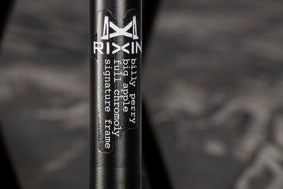 RIXIN BIG APPLE BILLY PERRY BMX Frame