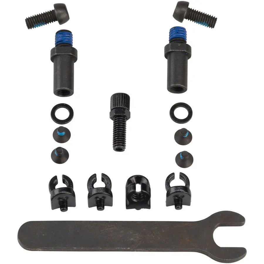 BMX Frame Brake Mounts & Accessories