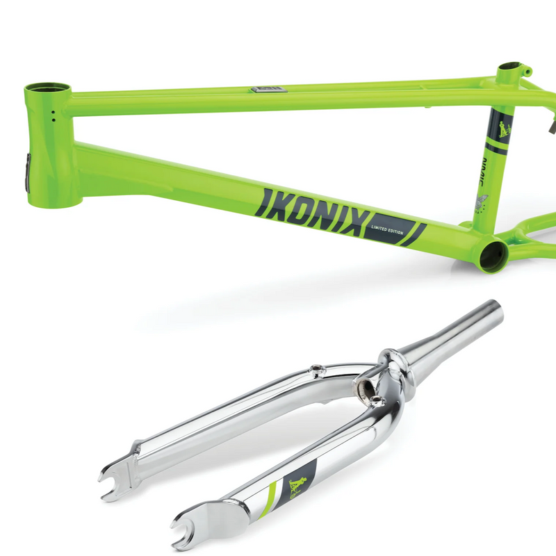IKONIX FS1 FRAME-FORK SET