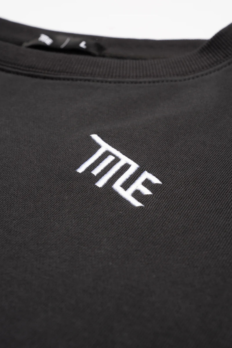 TITLE  MTB PULLOVER CREWNECK SWEATER
