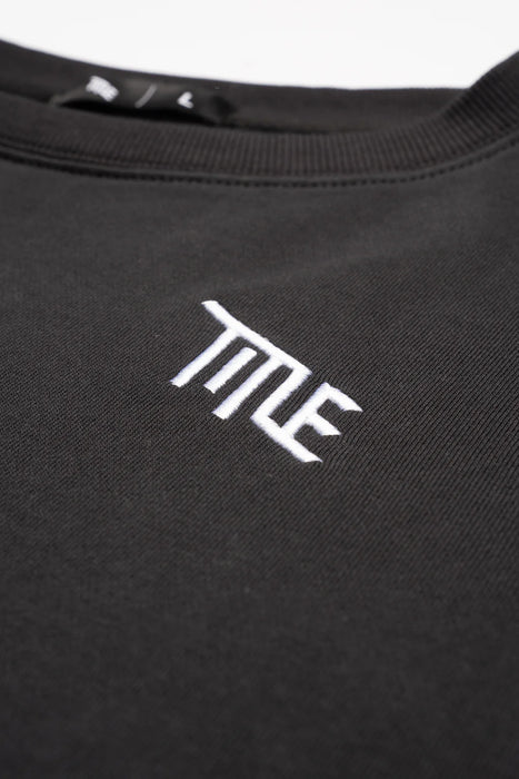 TITLE  MTB PULLOVER CREWNECK SWEATER