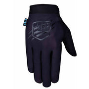 FIST Blackedout Hot Weather Breezer Gloves with breathable stretch mesh and touchscreen fingertips