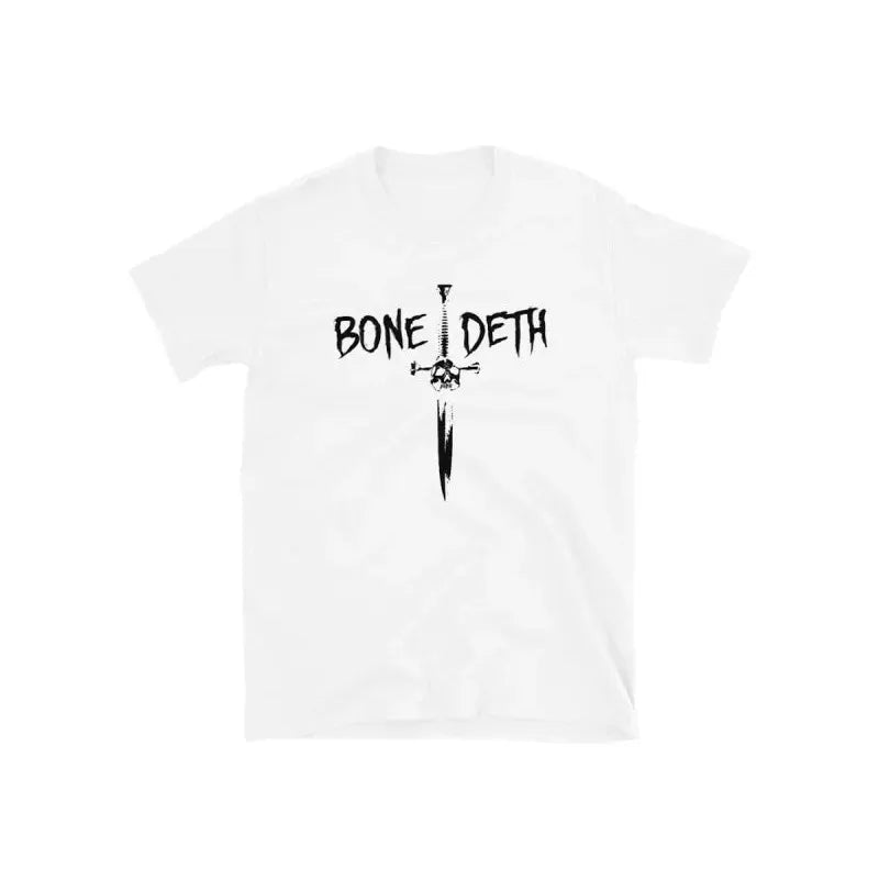 BONE DETH DAGGER T-SHIRT