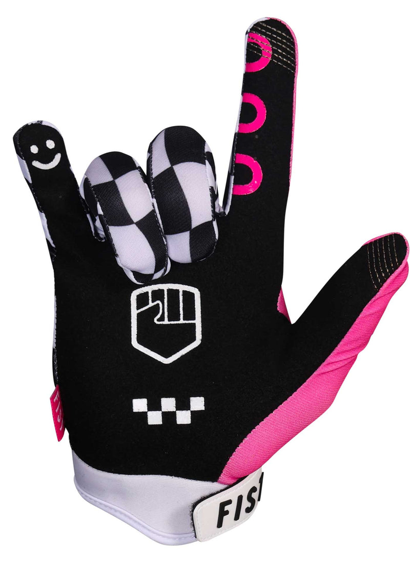 Gants FIST Red Stocker
