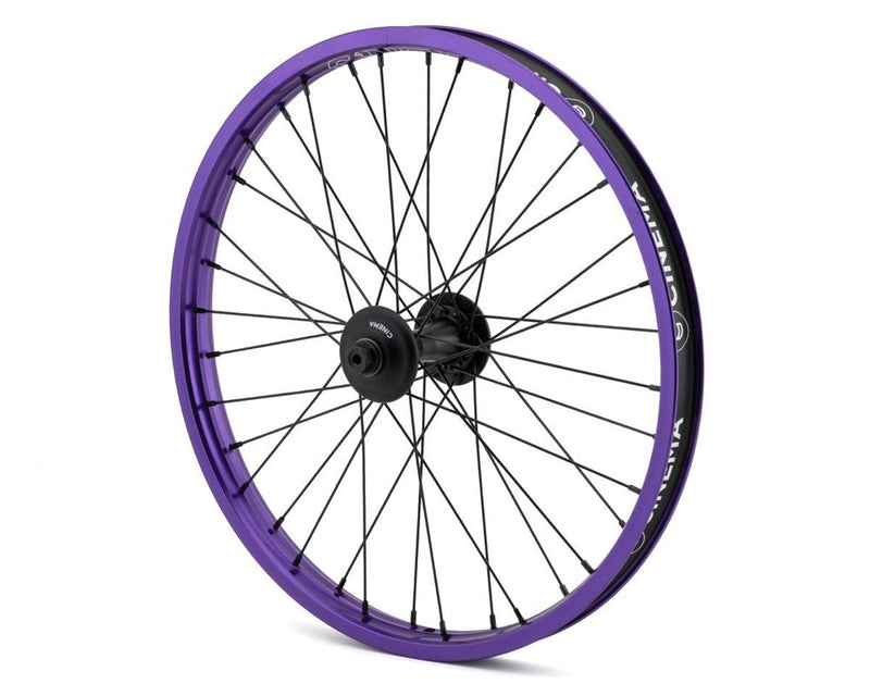 Roue arrière cassette CINEMA 444