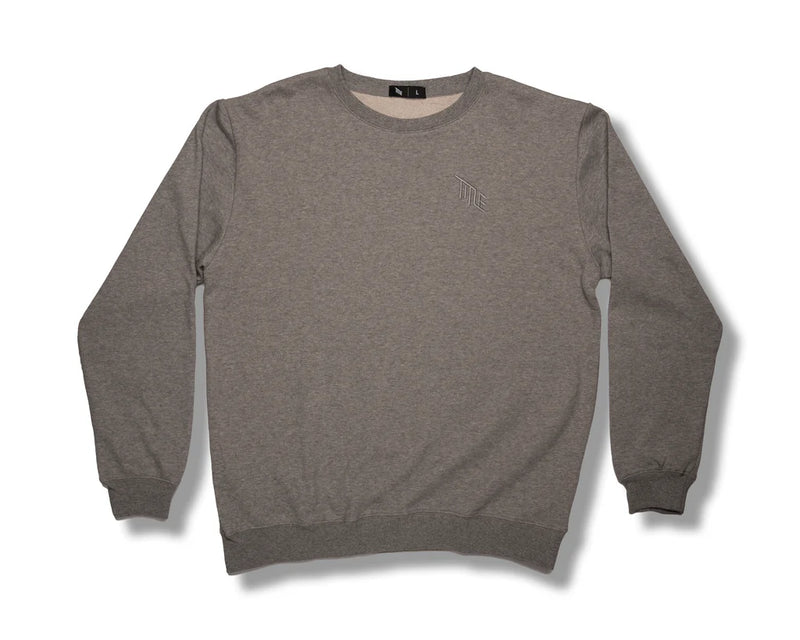 TITLE  MTB PULLOVER CREWNECK SWEATER