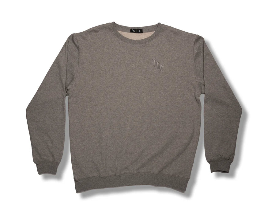TITLE  MTB PULLOVER CREWNECK SWEATER