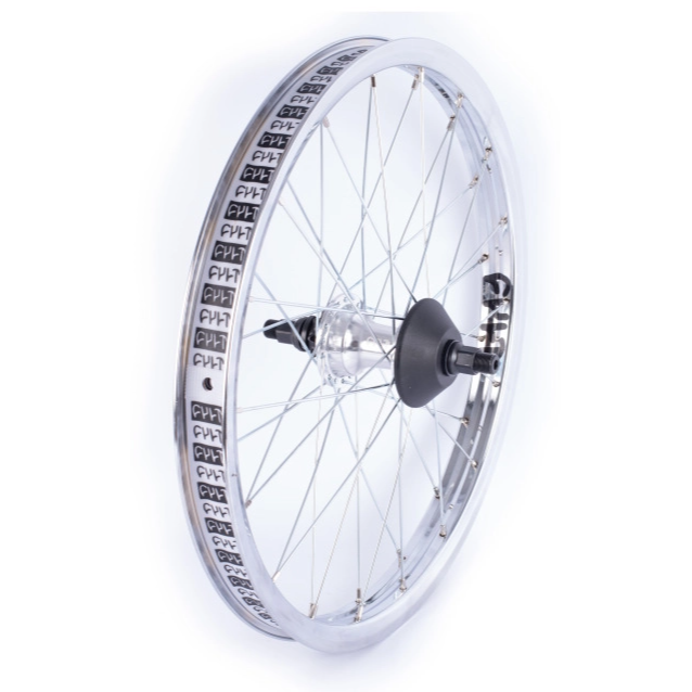 CULT CREW HYBRID V2 Freecoaster Wheel + Spoke Wrench