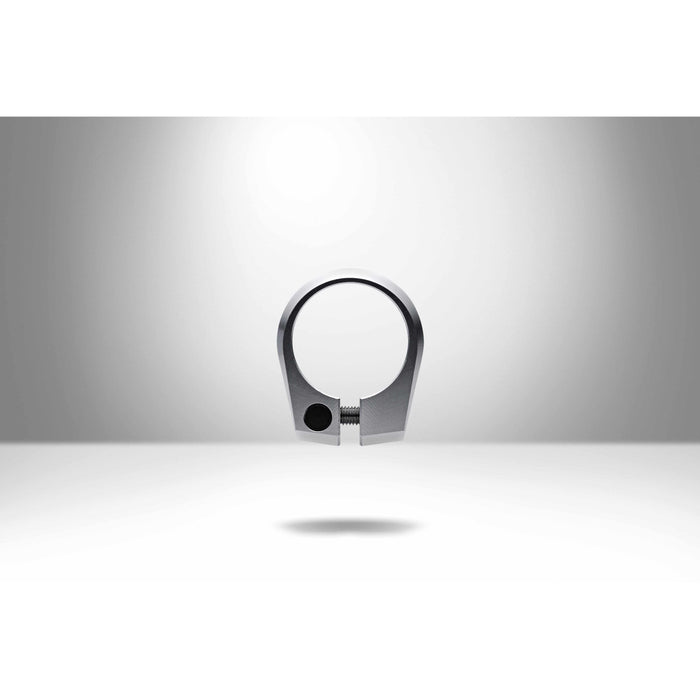 TITLE MTB CLAMP Seat Clamp chrome