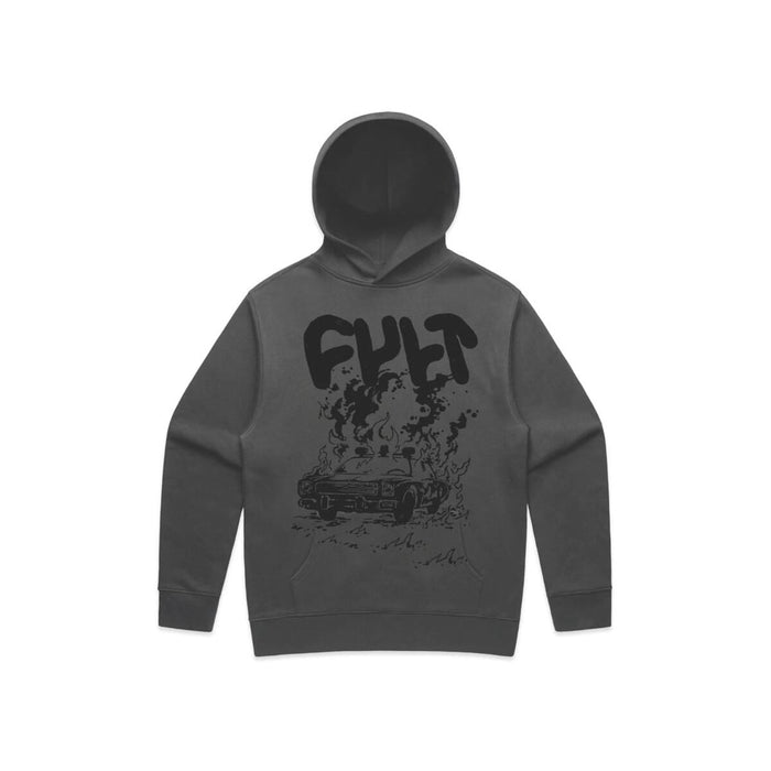 CULT BURN IT DOWN HOODIE