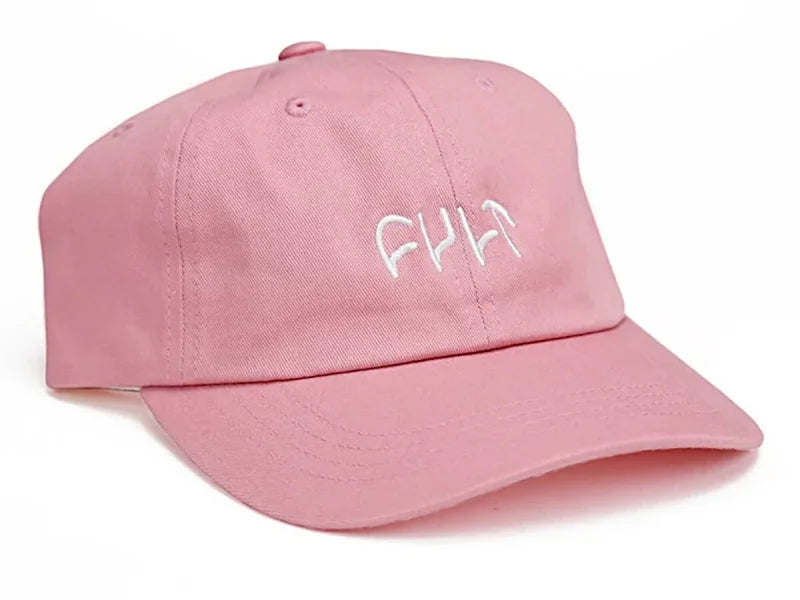 CULT LOGO FATHER CAP