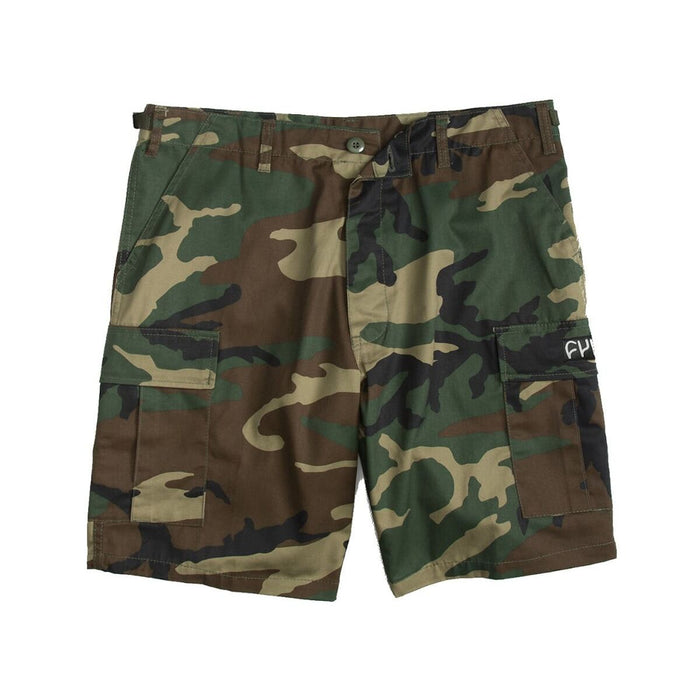 CULT MILITARY SHORTS