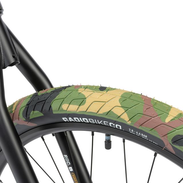 RADIO MINOTAUR COMPLETE BIKE