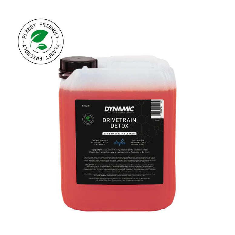 DYNAMIC BIO DRIVETRAIN DETOX CLEANER