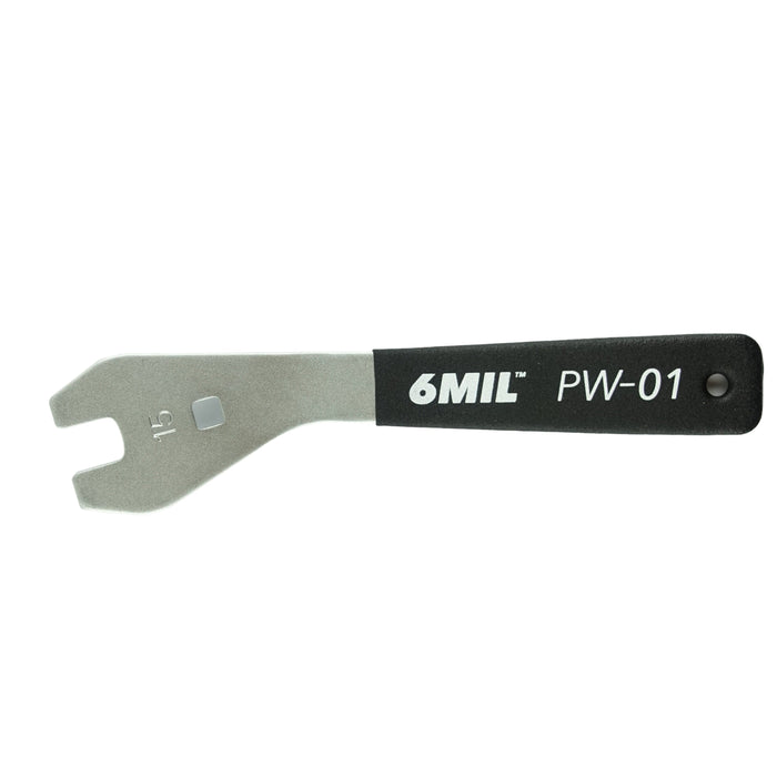 6MIL PW-01 PEDAL WRENCH