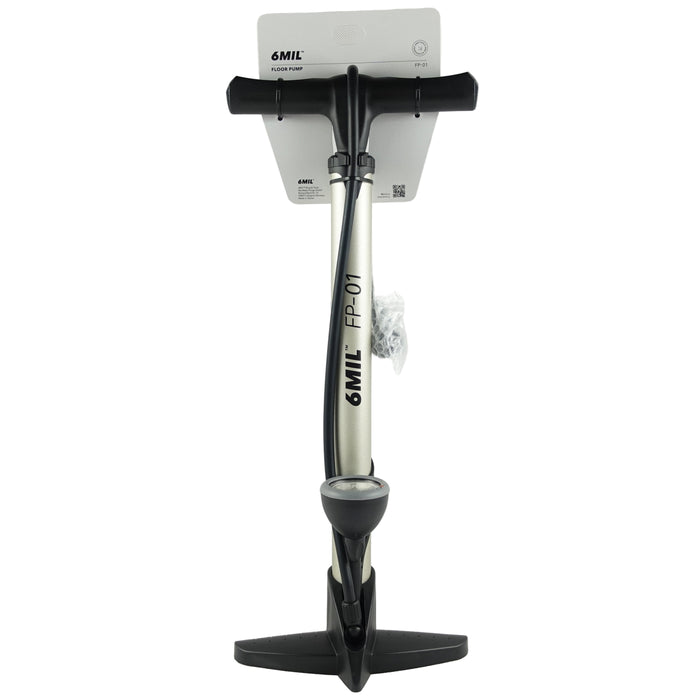 6MIL FP-01 FLOOR PUMP
