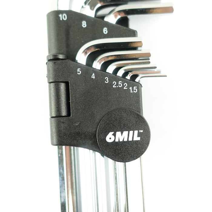 6MIL HS-02 HEX WRENCH SET