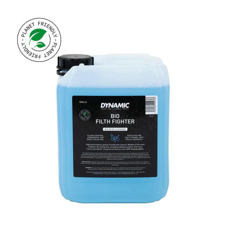 DYNAMIC BIO FILTH FIGHTER BIKE CLEANER