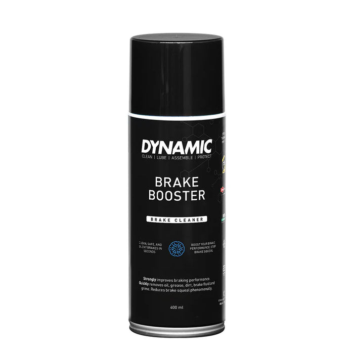 DYNAMIC BRAKE BOOSTER