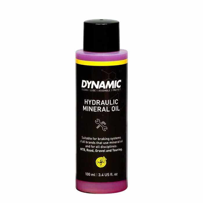 DYNAMIC HYDRAULIC MINERAL OIL