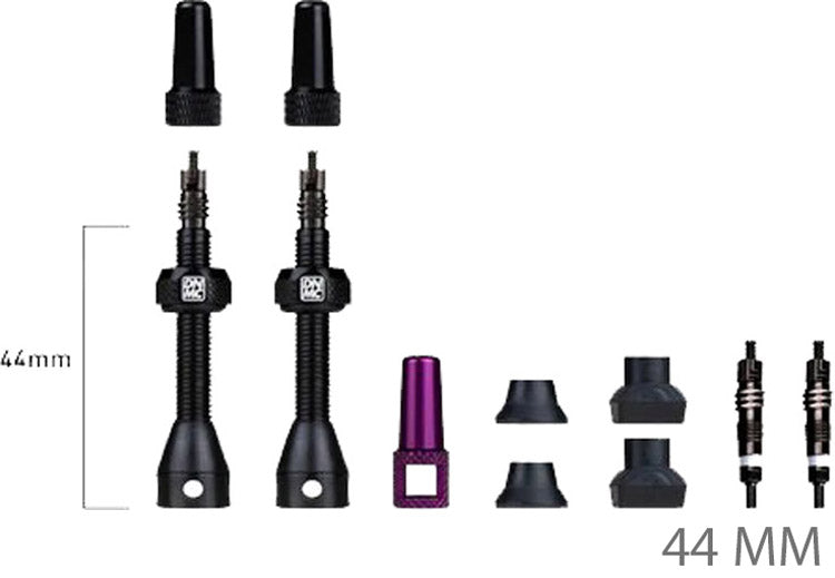 DYNAMIC Bar Keeper Tubeless Valves 44MM