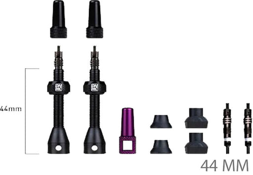 DYNAMIC Bar Keeper Tubeless Valves 44MM